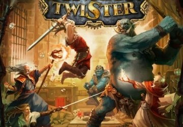 Dungeon Twister : Tournez méninges !