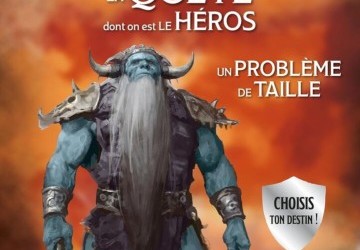 Dungeons & Dragons – La quête dont on est le héros