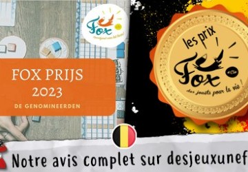 De Durvers – Prix Fox NL