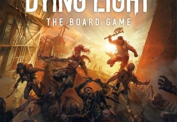 Dying Light: The Board Game termine bientôt sa campagne ks
