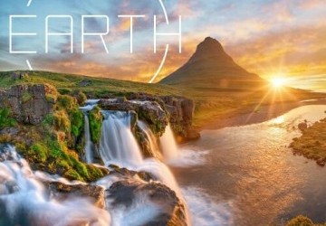 Earth – Jardin d’é-zen