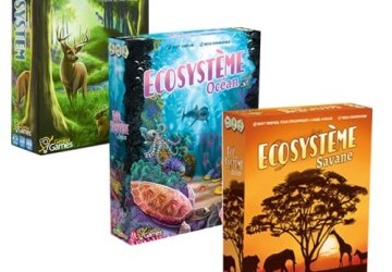 Ecosysteme : Une trilogie qui s’enracine