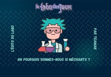 L’édito du Labo #8 – Pourquoi sommes-nous si méchants ?