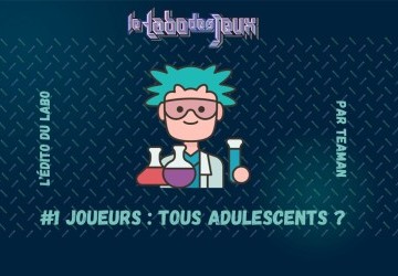 L’édito du Labo – Joueurs : tous adulescents ?