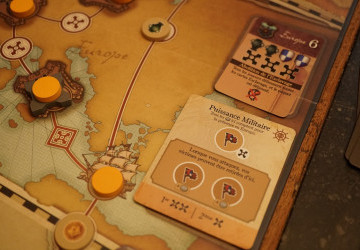 Endeavor L’Age de l’Expansion - Vin d'jeu