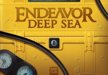 Endeavor Eaux Profondes – Bonjour les abysses