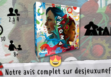 Enigma - Des Jeux Une Fois