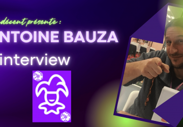 [Entretien avec] Antoine Bauza, l'as des as - Undécent