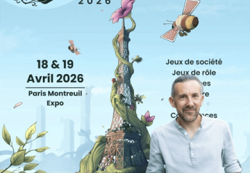 Entretien avec Gregory Isabelli co-organisateur du festival Ludiverse