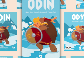 Entretien avec Odin (ou presque)