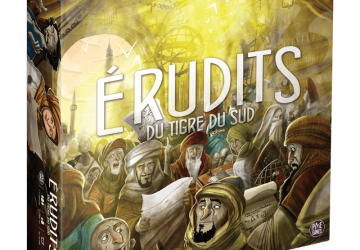 Érudits du Tigre du Sud : Savants mélanges