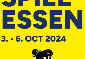 Essen 2024 : petit tour au salon avec Daitoshi, Mesos, Prey, Panda Spin