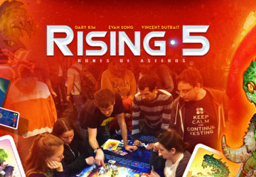 Essen Spiel: le retour du Grail.