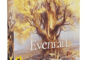 Evenfall : l’arbre monde étends ses branches