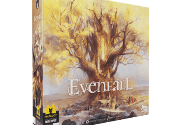 Evenfall : l’arbre qui cache les sorcières