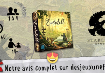 Everdell - Des Jeux Une Fois