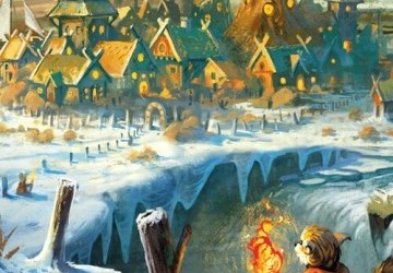 Everdell Silverfrost : L’hiver s’installe doucement dans la vallée