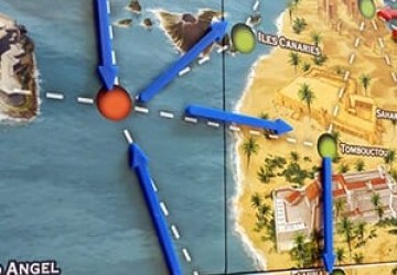 Expeditions : Voyage dans le temps