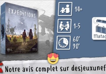Expéditions