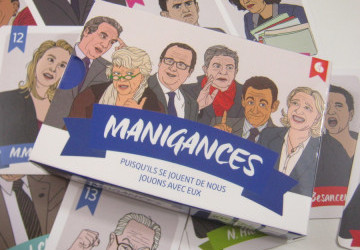 Exploration ludique : Manigances