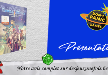 Fabula Ultima : Un Jeu de Rôle Inspiré par les JRPG