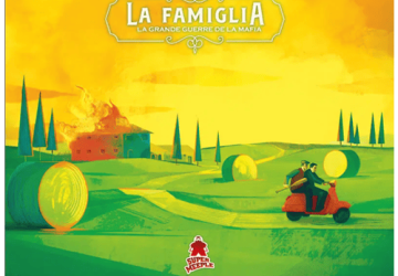 La famiglia : Du sang et des larmes