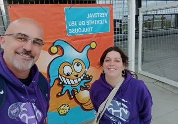 Festival alchimie du Jeu de Toulouse 2024 ! Le Festival où il fait bon jouer !