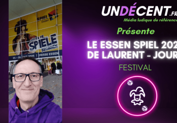 [Festival] Essen Spiel 2025 vu par Laurent #1