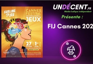 [Festival] Festival international des jeux de Cannes – 2026