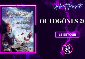 [Festival] Octogônes 2022 - Undécent