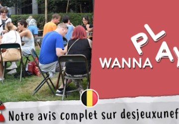 Festival Wanna Play, encore une fois !