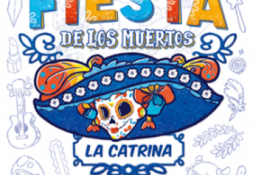 Fiesta de los Muertos : La Catrina