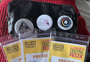 FIJ 2022: les jeux dans notre radar - GeekLette