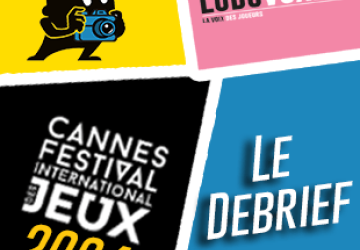 FIJ 24 – PARTIE 4 : QUOI DE NEUF SUR LA CROISETTE ? Temple code – Balloon pop – Fil rouge – Kolpa !