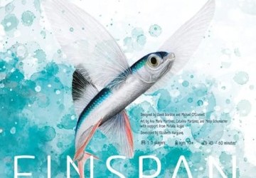 Finspan : Nage droit devant toi !