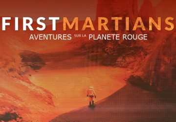 First Martians, EDGE voit rouge !