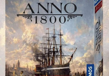 [Flaah News] La licence « Anno » passe de PC à plateau