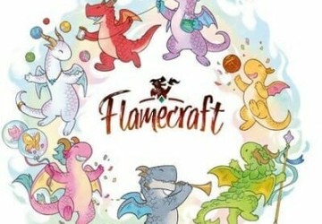 flamecraft : flammes, je vous aime