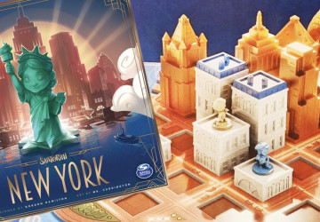 [Flash News] Après Santorini… voici Santorini New York !
