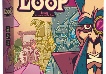 [Flash News] Catch Up Games annonce sa prochaine nouveauté