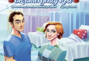 [Flash News] Dice Hospital ER : Emergency Roll… c’est nouveau et il y a urgence !