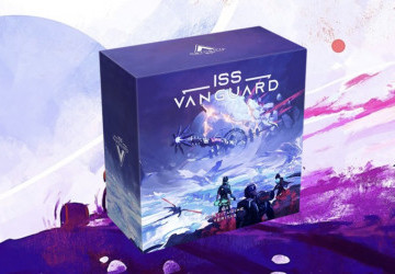 [Flash News] « ISS Vanguard » à venir chez Awaken Realms