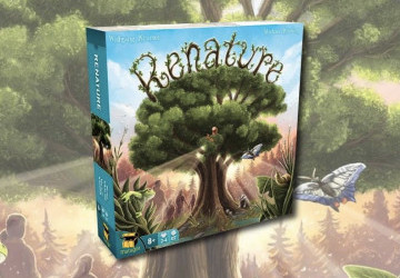[Flash News] Kramer et Kiesling se la jouent « nature » chez Matagot