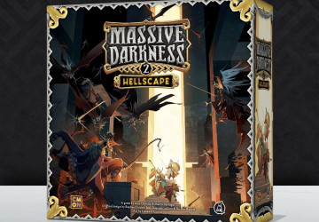[Flash News] Massive Darkness se paie une deuxième tranche