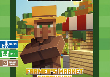 [Flash News] Minecraft le jeu de plateau, une première extension annoncée