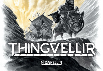 [Flash News] Première extension pour Nidavellir