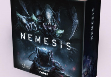 [Flash News] Le retour de l’édition française de Nemesis est annoncé !