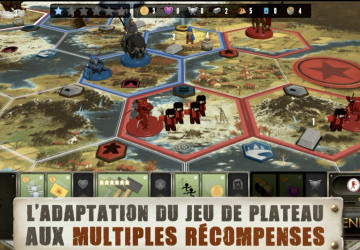 [Flash News] Scythe s’offre du digital. Et en français !