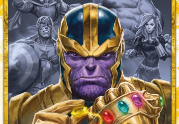 [Flash News] Splendor Marvel, dopé à la testostérone !