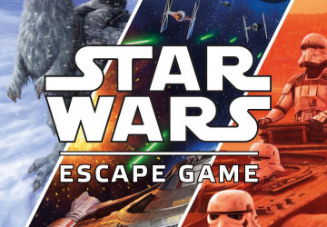 [Flash News] Star Wars, Escape Game… sauce Unlock